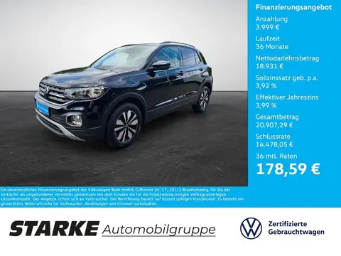 Used VOLKSWAGEN T-CROSS Petrol 2023 Ad 