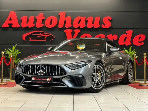 Used MERCEDES-BENZ CLASSE SL Petrol 2022 Ad 