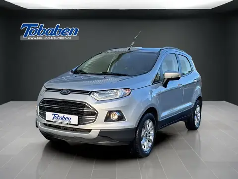 Used FORD ECOSPORT Diesel 2016 Ad 