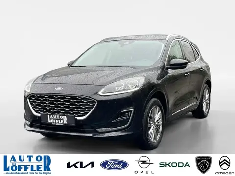 Used FORD KUGA Hybrid 2021 Ad 