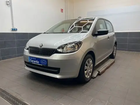 Used SKODA CITIGO Petrol 2015 Ad 