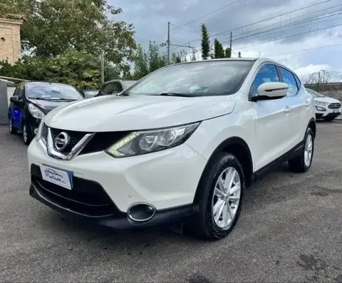 Annonce NISSAN QASHQAI Diesel 2017 d'occasion 