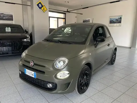 Annonce FIAT 500 Diesel 2018 d'occasion 