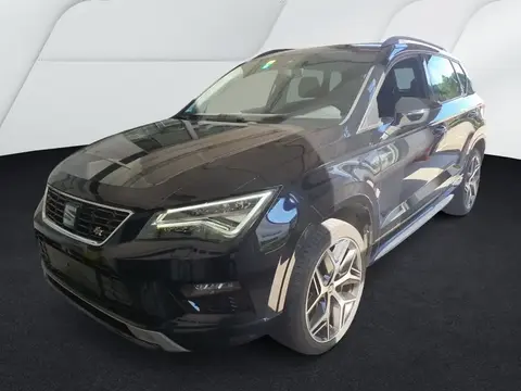 Annonce SEAT ATECA Diesel 2020 d'occasion 