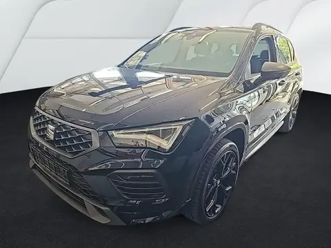 Annonce SEAT ATECA Essence 2021 d'occasion 