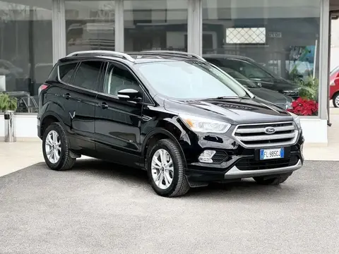 Annonce FORD KUGA Diesel 2017 d'occasion 