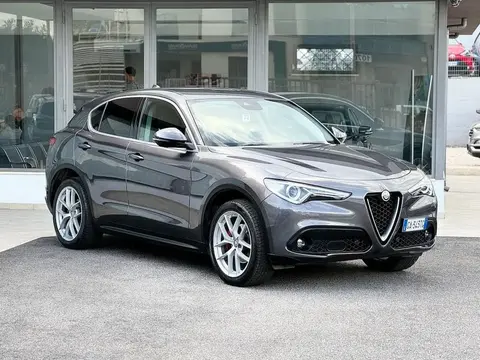 Used ALFA ROMEO STELVIO Diesel 2020 Ad 