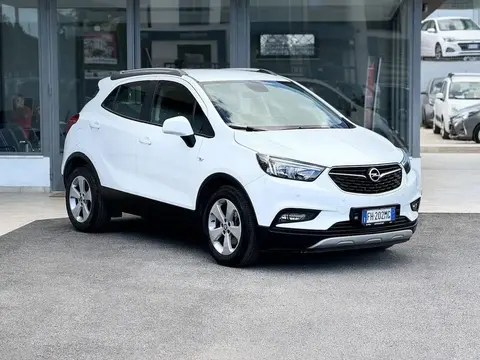 Annonce OPEL MOKKA GPL 2017 d'occasion 