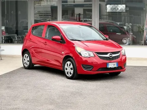 Annonce OPEL KARL Essence 2016 d'occasion 