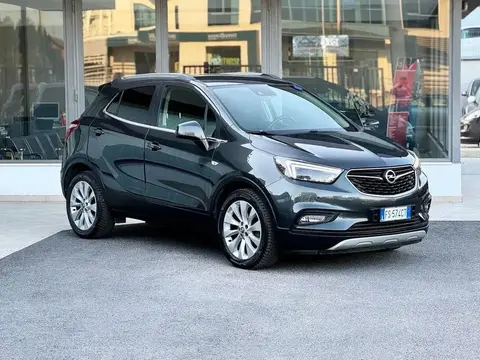 Annonce OPEL MOKKA GPL 2018 d'occasion 