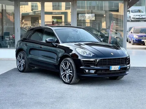 Annonce PORSCHE MACAN Essence 2017 d'occasion 