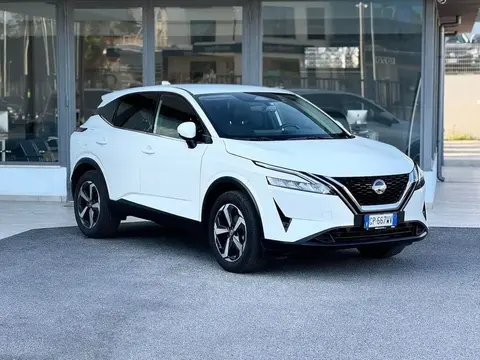 Annonce NISSAN QASHQAI Hybride 2023 d'occasion 