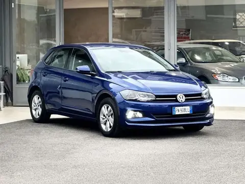 Annonce VOLKSWAGEN POLO Essence 2018 d'occasion 