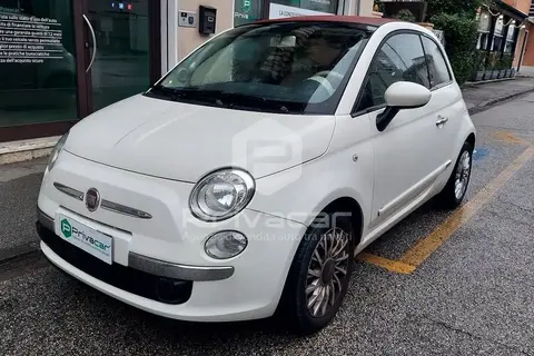 Used FIAT 500 Petrol 2015 Ad 