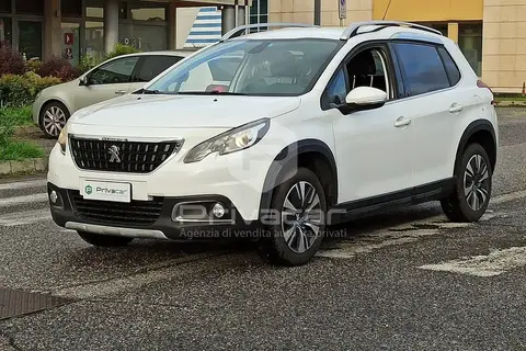 Annonce PEUGEOT 2008 Essence 2018 d'occasion 