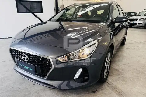 Used HYUNDAI I30 Diesel 2018 Ad 