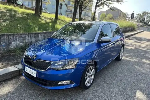 Used SKODA FABIA Petrol 2016 Ad 