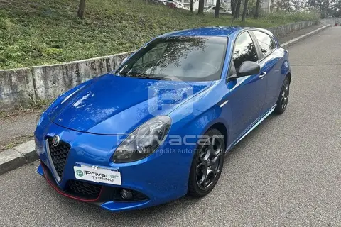 Used ALFA ROMEO GIULIETTA Petrol 2018 Ad 