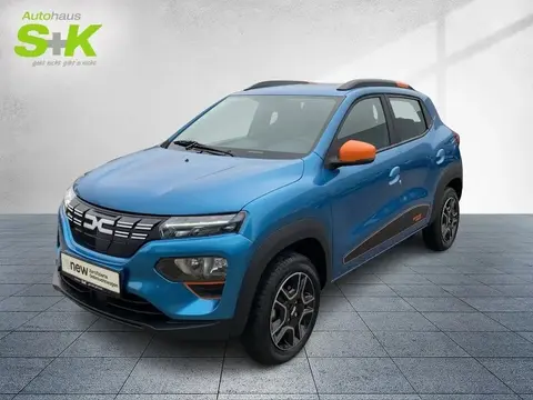 Annonce DACIA SPRING Non renseigné 2023 d'occasion 