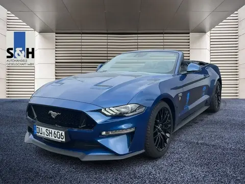 Annonce FORD MUSTANG Essence 2023 d'occasion 