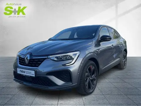 Annonce RENAULT ARKANA Hybride 2022 d'occasion 