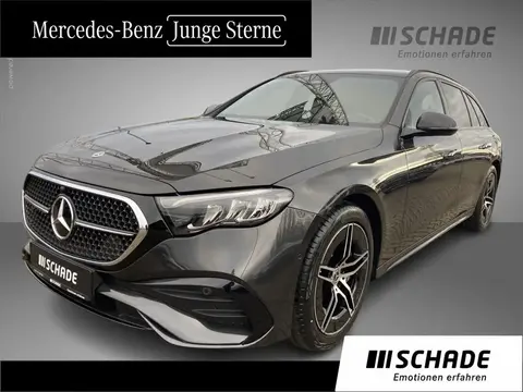 Annonce MERCEDES-BENZ CLASSE E Hybride 2024 d'occasion 