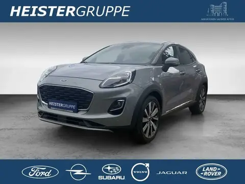 Annonce FORD PUMA Essence 2021 d'occasion 