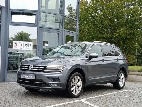 Used VOLKSWAGEN TIGUAN Diesel 2019 Ad 