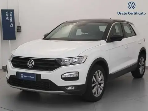 Used VOLKSWAGEN T-ROC Petrol 2021 Ad 