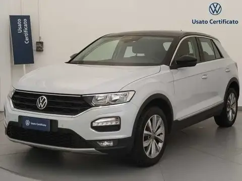 Used VOLKSWAGEN T-ROC Petrol 2021 Ad 