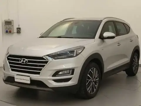 Used HYUNDAI TUCSON Diesel 2020 Ad 