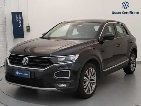 Annonce VOLKSWAGEN T-ROC Essence 2021 d'occasion 