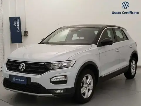 Annonce VOLKSWAGEN T-ROC Essence 2021 d'occasion 