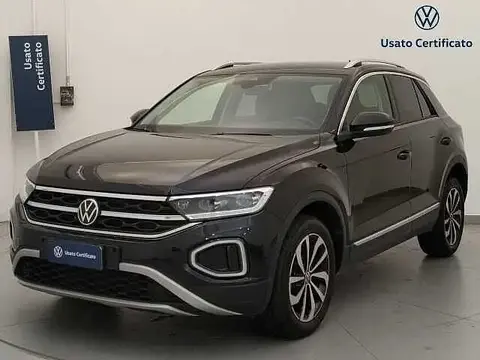 Annonce VOLKSWAGEN T-ROC Essence 2022 d'occasion 