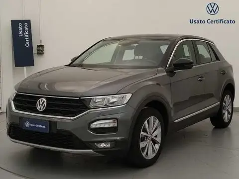 Annonce VOLKSWAGEN T-ROC Essence 2020 d'occasion 