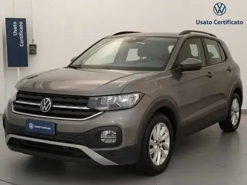 Used VOLKSWAGEN T-CROSS Petrol 2021 Ad 