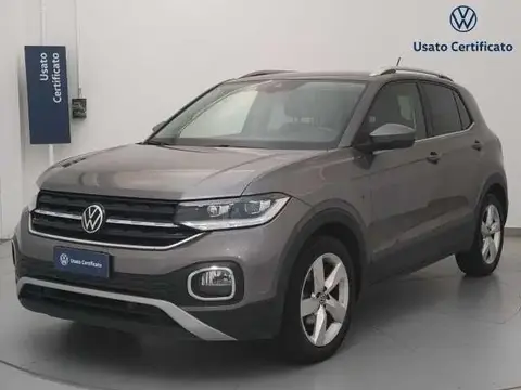 Used VOLKSWAGEN T-CROSS Petrol 2021 Ad 