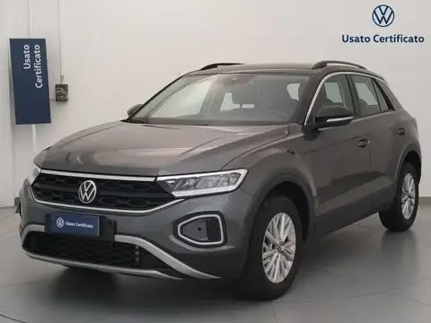 Annonce VOLKSWAGEN T-ROC Essence 2023 d'occasion 