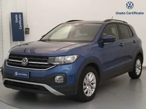 Used VOLKSWAGEN T-CROSS Petrol 2021 Ad 