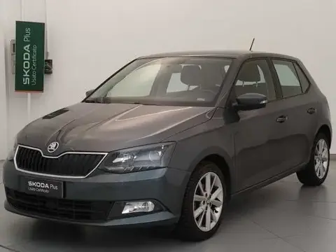 Annonce SKODA FABIA Diesel 2017 d'occasion 