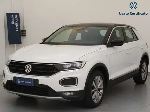 Annonce VOLKSWAGEN T-ROC Essence 2020 d'occasion 