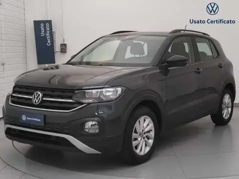 Annonce VOLKSWAGEN T-CROSS Essence 2021 d'occasion 