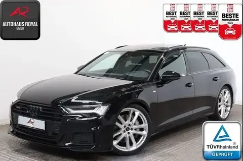 Used AUDI A6 Petrol 2021 Ad 