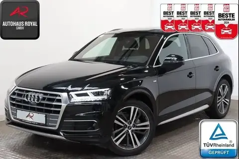 Annonce AUDI Q5 Diesel 2020 d'occasion 