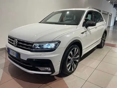 Annonce VOLKSWAGEN TIGUAN Diesel 2017 d'occasion 