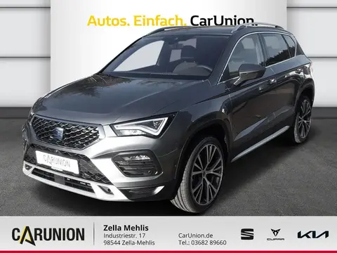 Annonce SEAT ATECA Essence 2024 d'occasion 