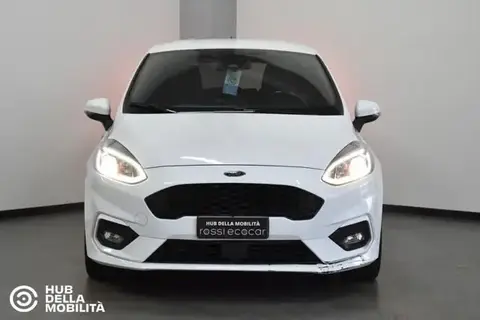 Used FORD FIESTA Diesel 2019 Ad 