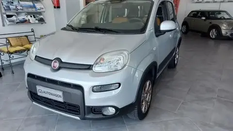 Annonce FIAT PANDA Essence 2015 d'occasion 