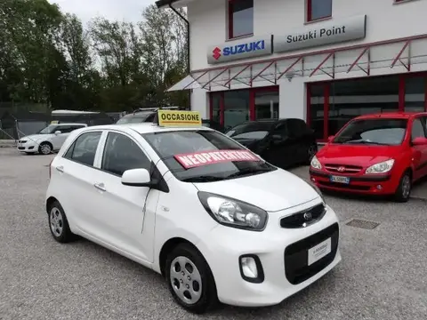 Annonce KIA PICANTO Essence 2016 d'occasion 