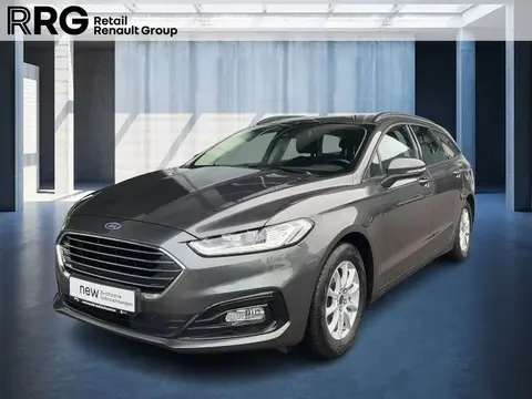 Annonce FORD MONDEO Essence 2022 d'occasion 